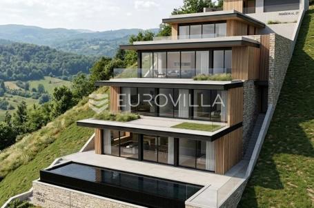 Samobor, Molvice, građevinsko zemljište površine 1697 m²