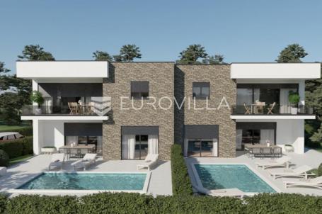 Kraljevica, luksuzna vila s pogledom na more i bazenom