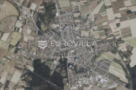 Valpovo, Centar, prodaja građevinskog zemljišta u centru grada