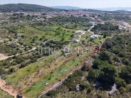 Poljoprivredno zemljište na otoku Šolti – Gornje Selo
