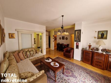 NOVI SAD - ADAMOVIĆEVO NASELJE - 64.00 m2
