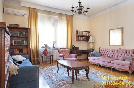 Stari grad, Trg Republike - Dobračina, 105m2
