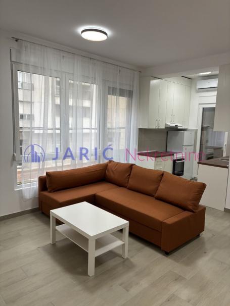 LUX Novogradnja 2025 • Crveni Krst (Vračar) • Prvo useljenje • 40m²