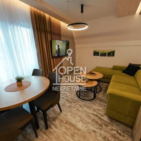 Apartman, 36 m², 1, sprat, Jezero, Divčibare