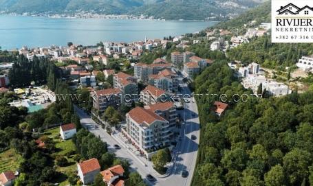 Na prodaju jednosoban stan u luksuznom stambenom kompleksu Tivat