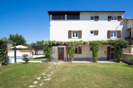 Istra, Barban - predivna kuća s bazenom, 185m2
