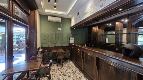Izdavanje ugostiteljskog lokala 150m² sa inventarom i kuhinjom