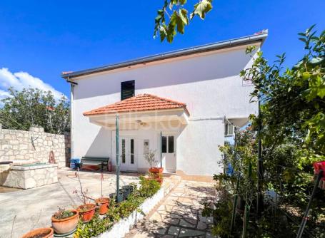 Prodaja, kuća Drvenik, POGLED NA MORE