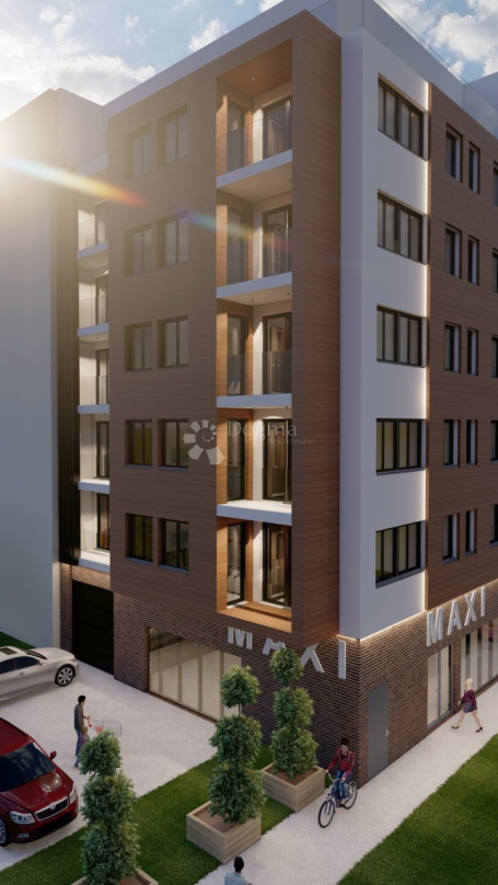 Zemun LOKAL - POSLOVNI PROSTOR LUX 143M2