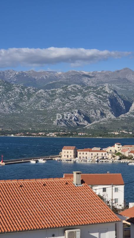 ZADAR, VINJERAC - Premium penthouse s panoramskim pogledom