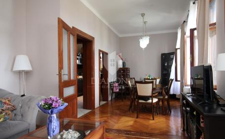 OPATIJA, CENTAR, DVOSOBAN STAN + DB