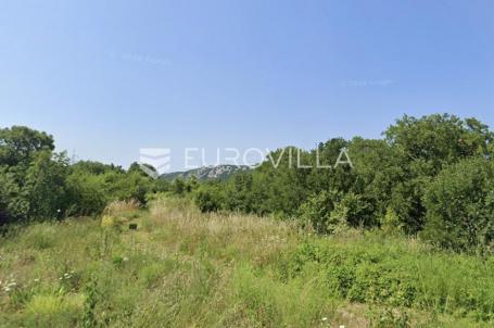 Rijeka, Škrljevo, ravan građevinski teren od 508 m²
