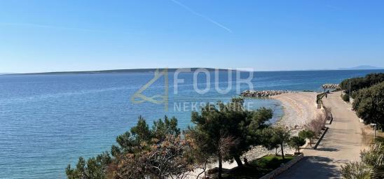 Otok Pag, Mandre, novogradnja, 1. red do mora! 