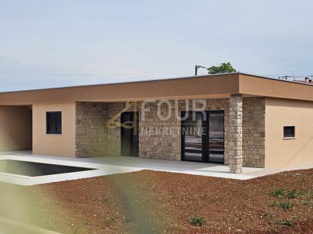 Istra, Poreč- okolica, novogradnja, kuća s bazenom