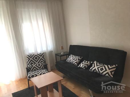 NOVI SAD - ADAMOVIĆEVO NASELJE - 24.00 m2