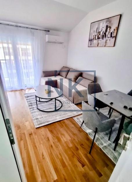 Najam/Izdavanje | Jednosoban stan | 39m2 | Podgorica, Zagorič