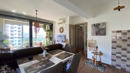 Moderne 2-Zimmer-Wohnung im Zentrum von Bar zu verkaufen