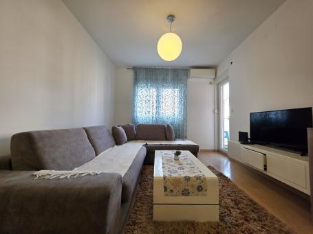 Jednosoban namješten stan, 47m2, City kvart, Podgorica