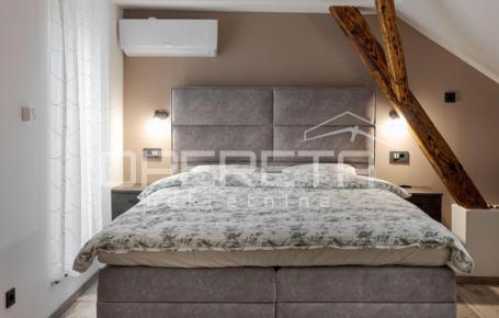 PRODAJA, STAN, ZAGREB, CENTAR, DOLAC, 80m2, stan 3-soban - 2 odvojena stana