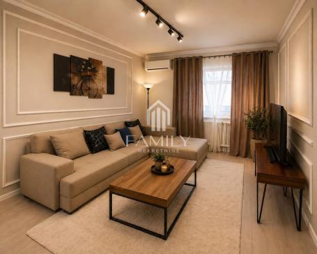 Dvosoban stan 50 m², Centar, Novi Sad, 4. sprat