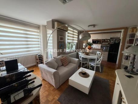 Novo Naselje-Uknjižen Trosoban stan 76 m2 sa dve Terase i Pogledom-065/385 8880
