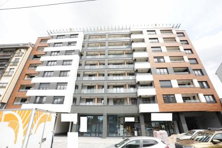 Lux useljiv stan u Vojvode Stepe-bez provizije