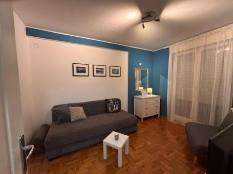RETKO U PONUDI!  LAZE KOSTIĆA - UKNJIŽENA GARSONJERA 23 M2 - 87000 E !