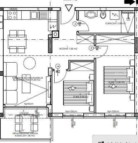 Apartment New residential project - apartments for sale in an excellent location, Pula!