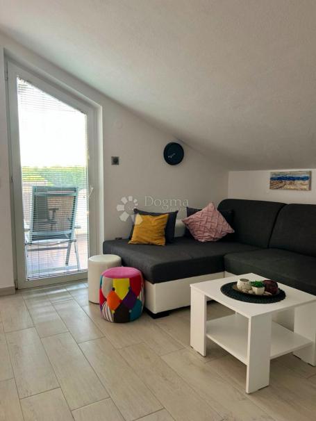 Povljana - Stan, 2 sp. sobe prvi red do plaže