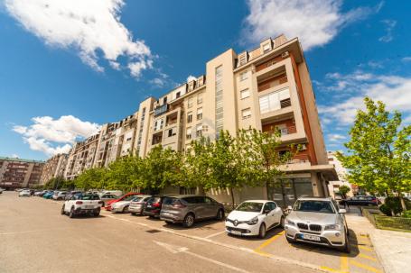 Jednosoban stan 48m2, Stari Aerodrom - Podgorica