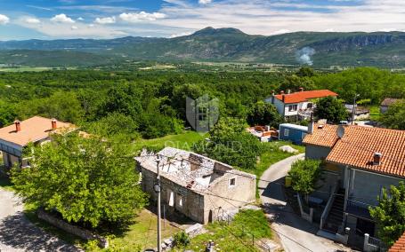 Labin, okolica, samostojeća kuća za adaptaciju