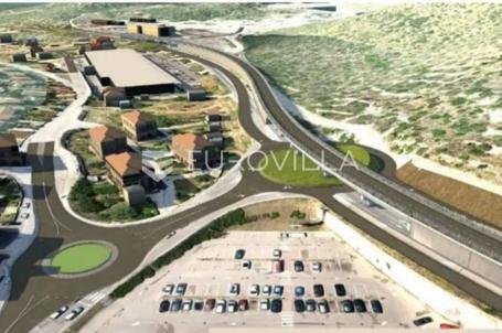 Šibenik, Njivice poljoprivredno zemljište