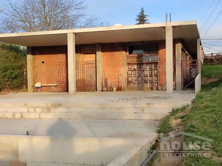 SREMSKA KAMENICA - POPOVICA - 266.00 m2