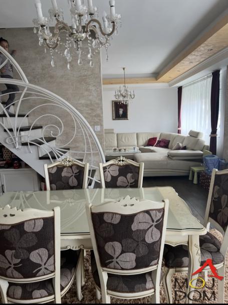 NOVI SAD - NOVO NASELJE - PETOSOBAN STAN - 130 m2 - 257,500€