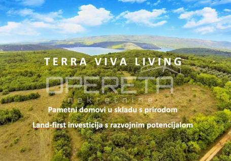 ISTRA, INVESTICIJSKO ZEMLJIŠTE, 33 EUR/M2, PRILIKA!
