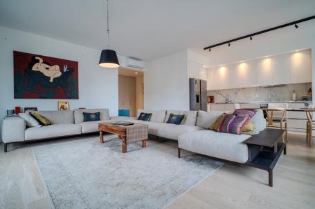 Stan 143.52m2, Savski Venac, Beograd na vodi
