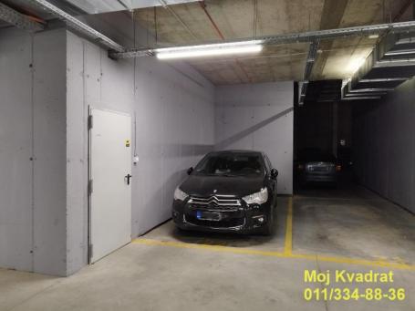 Zvezdara, Mirijevo - Dva bela goluba, 14m2