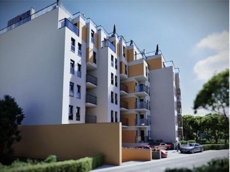Novogradnja na Paliluli u blizini Mokranjčeve