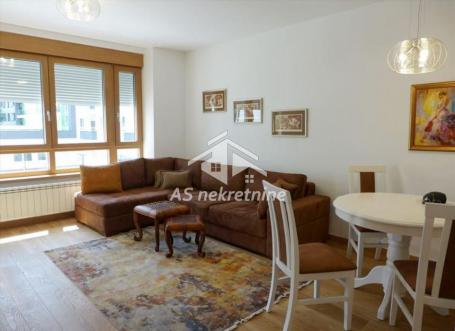 Izdavanje, Stan, Blok 65, West 65, Bulevar heroja sa Košara