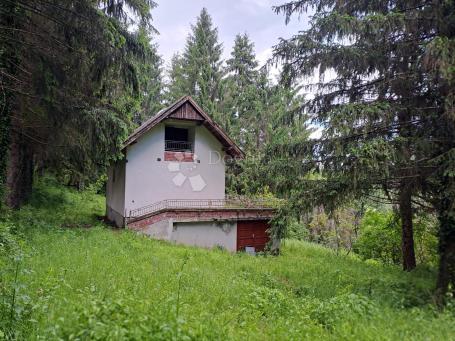 Vikendica bez susjeda, bunar