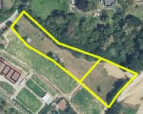Građevinsko zemljište 3135 m² – Hrebinec