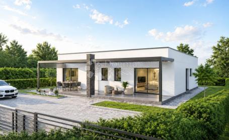 NOVOGRADNJA U NAJPERSPEKTIVNIJOJ OPĆINI