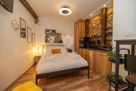 Rovinj, centar, uređen stan u prizemlju idealan za turizam