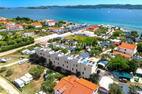 EKSKLUZIVNA NOVOGRADNJA | Sveti Petar na Moru | Kuća u nizu 161 m² | Bazen | 110 m od mora