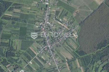 Velika Gorica, Buševec, građevinsko zemljište površine 860 m²