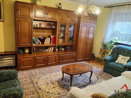 NOVI SAD - NOVO NASELJE - TROSOBAN STAN - 58 m2 - 154,500€