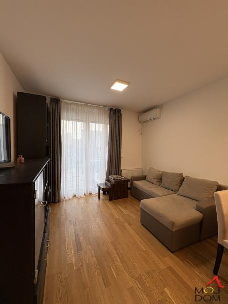 NOVI SAD - PODBARA - JEDNOIPOSOBAN STAN - 35 m2 - 137,000€
