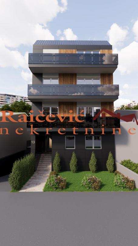 VOZDOVAC LEKINO BRDO 73m2 , T ,256690e