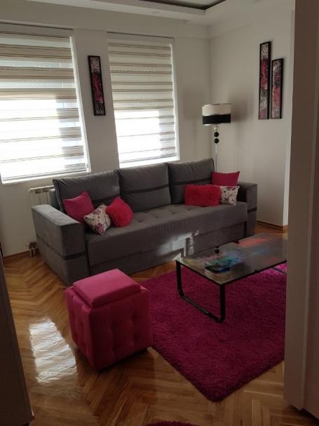 NOVI SAD - BULEVAR - 48.00 m2