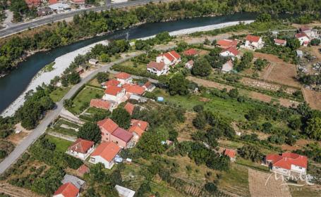 Urbanizovano područje u Podgorici